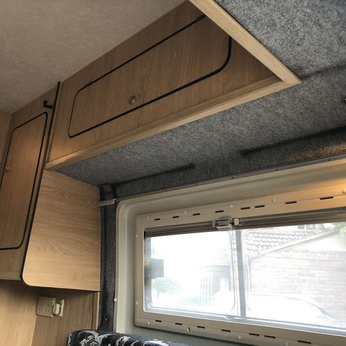 Fifer Touring East NEUK Campers - 2 Berth - 2001(51)reg Citroen Relay 1.9 Diesel