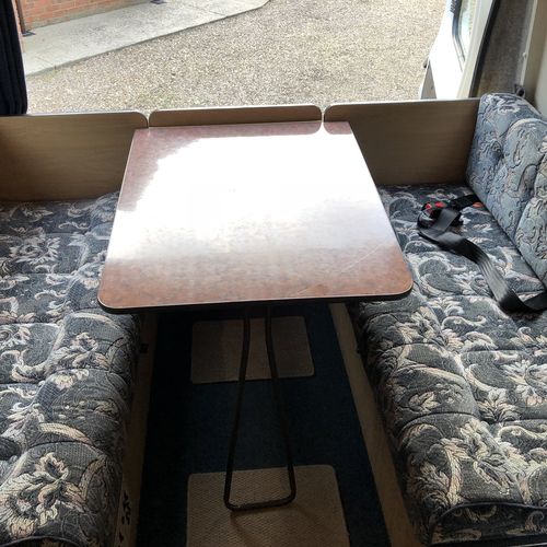 Fifer Touring East NEUK Campers - 2 Berth - 2001(51)reg Citroen Relay 1.9 Diesel