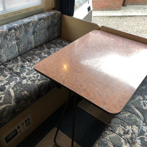 Fifer Touring East NEUK Campers - 2 Berth - 2001(51)reg Citroen Relay 1.9 Diesel