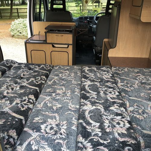 Fifer Touring East NEUK Campers - 2 Berth - 2001(51)reg Citroen Relay 1.9 Diesel