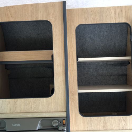 Fifer Touring East NEUK Campers - 2 Berth - 2001(51)reg Citroen Relay 1.9 Diesel