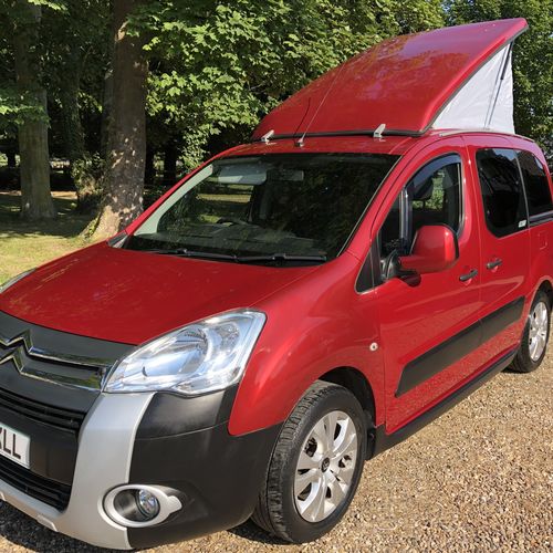 Drivelodge Camper Van - 2 Berth - 2011 Citroen Berlingo Multispace XTR 1.6 HDi