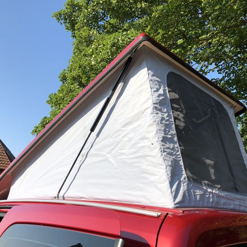 Drivelodge Camper Van - 2 Berth - 2011 Citroen Berlingo Multispace XTR 1.6 HDi