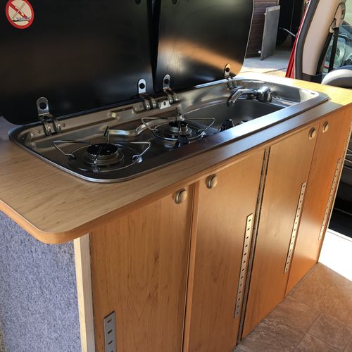 Drivelodge Camper Van - 2 Berth - 2011 Citroen Berlingo Multispace XTR 1.6 HDi