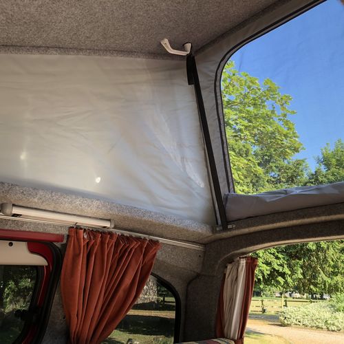 Drivelodge Camper Van - 2 Berth - 2011 Citroen Berlingo Multispace XTR 1.6 HDi