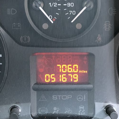 Drivelodge Camper Van - 2 Berth - 2011 Citroen Berlingo Multispace XTR 1.6 HDi