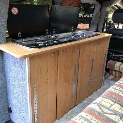 Drivelodge Camper Van - 2 Berth - 2011 Citroen Berlingo Multispace XTR 1.6 HDi