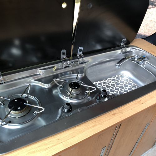 Drivelodge Camper Van - 2 Berth - 2011 Citroen Berlingo Multispace XTR 1.6 HDi