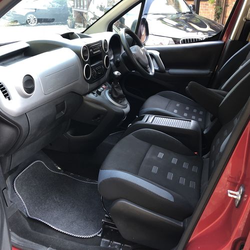 Drivelodge Camper Van - 2 Berth - 2011 Citroen Berlingo Multispace XTR 1.6 HDi