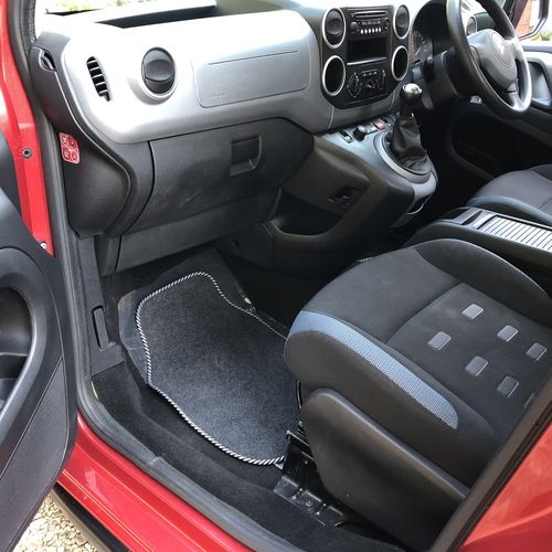 Drivelodge Camper Van - 2 Berth - 2011 Citroen Berlingo Multispace XTR 1.6 HDi