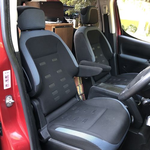 Drivelodge Camper Van - 2 Berth - 2011 Citroen Berlingo Multispace XTR 1.6 HDi