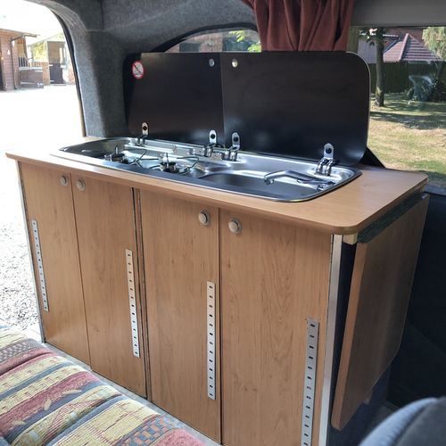 Drivelodge Camper Van - 2 Berth - 2011 Citroen Berlingo Multispace XTR 1.6 HDi