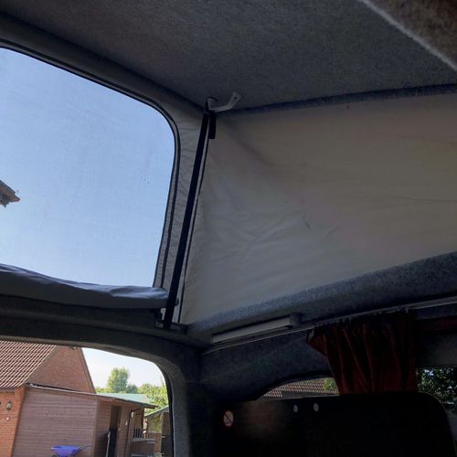 Drivelodge Camper Van - 2 Berth - 2011 Citroen Berlingo Multispace XTR 1.6 HDi