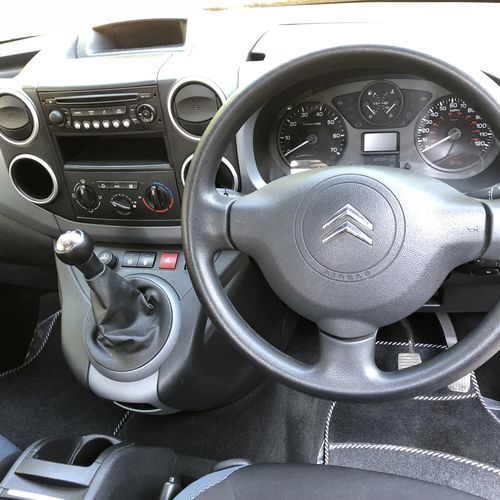 Drivelodge Camper Van - 2 Berth - 2011 Citroen Berlingo Multispace XTR 1.6 HDi