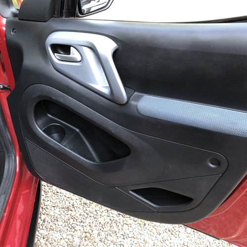 Drivelodge Camper Van - 2 Berth - 2011 Citroen Berlingo Multispace XTR 1.6 HDi