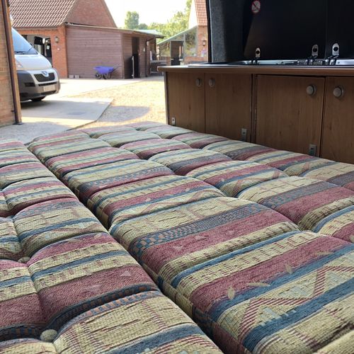 Drivelodge Camper Van - 2 Berth - 2011 Citroen Berlingo Multispace XTR 1.6 HDi