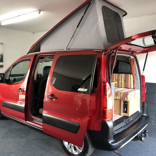 Drivelodge Camper Van - 2 Berth - 2011 Citroen Berlingo Multispace XTR 1.6 HDi