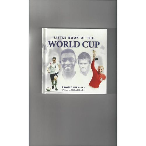 Little Book of the World Cup 2005