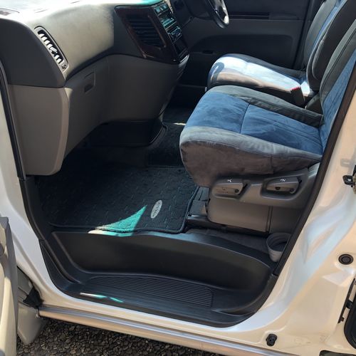 Isuzu Fargo Filly (Nissan Elgrand) Camper Van 3.1TD Automatic - 2 Berth - 1998(S)reg - Great Spec