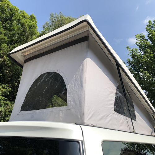 Isuzu Fargo Filly (Nissan Elgrand) Camper Van 3.1TD Automatic - 2 Berth - 1998(S)reg - Great Spec