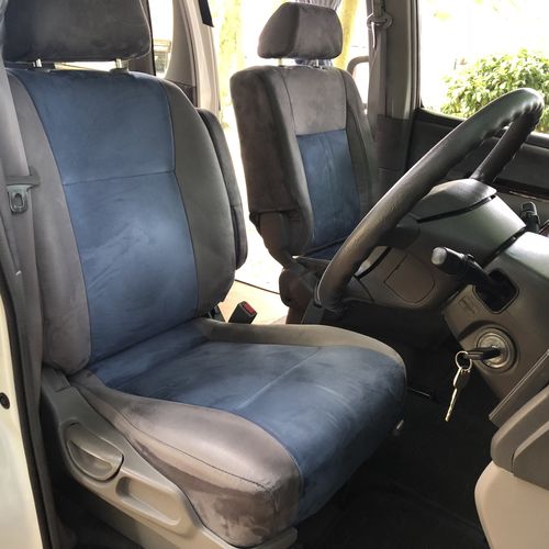 Isuzu Fargo Filly (Nissan Elgrand) Camper Van 3.1TD Automatic - 2 Berth - 1998(S)reg - Great Spec