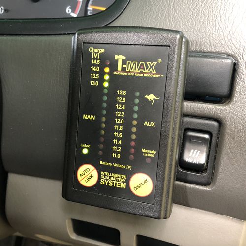 Isuzu Fargo Filly (Nissan Elgrand) Camper Van 3.1TD Automatic - 2 Berth - 1998(S)reg - Great Spec