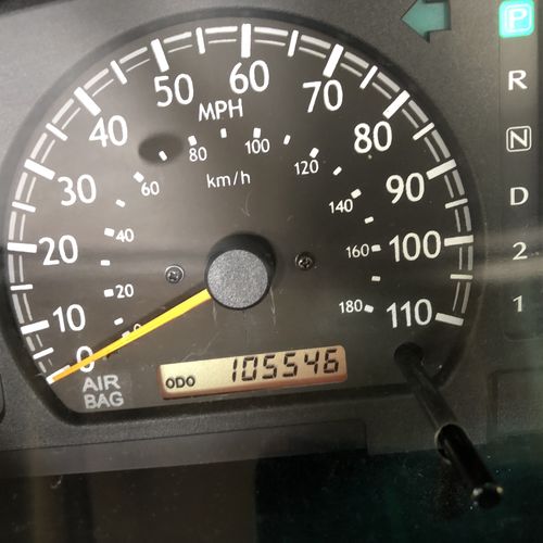 Isuzu Fargo Filly (Nissan Elgrand) Camper Van 3.1TD Automatic - 2 Berth - 1998(S)reg - Great Spec