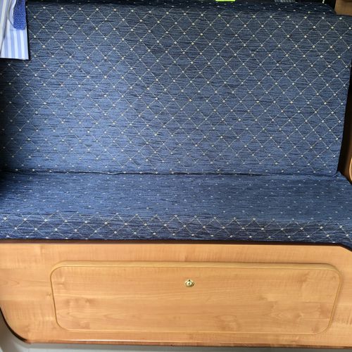 Isuzu Fargo Filly (Nissan Elgrand) Camper Van 3.1TD Automatic - 2 Berth - 1998(S)reg - Great Spec