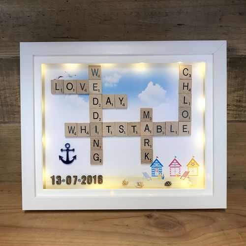 CUSTOMISED FRAMES from £25