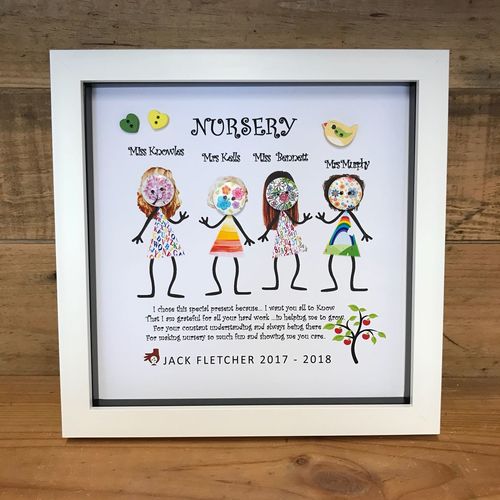 Nursery school gift