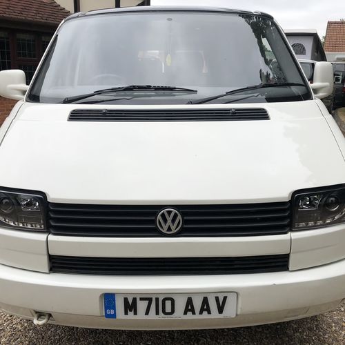 VW Volkswagen T4 Transporter 1.9D Camper Van - 2 Berth 1994 - LEZ Compliant