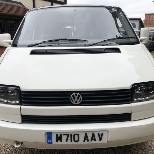 VW Volkswagen T4 Transporter 1.9D Camper Van - 2 Berth 1994 - LEZ Compliant