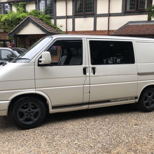 VW Volkswagen T4 Transporter 1.9D Camper Van - 2 Berth 1994 - LEZ Compliant
