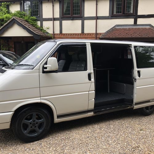 VW Volkswagen T4 Transporter 1.9D Camper Van - 2 Berth 1994 - LEZ Compliant