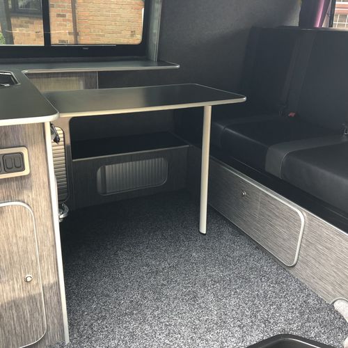 VW Volkswagen T4 Transporter 1.9D Camper Van - 2 Berth 1994 - LEZ Compliant