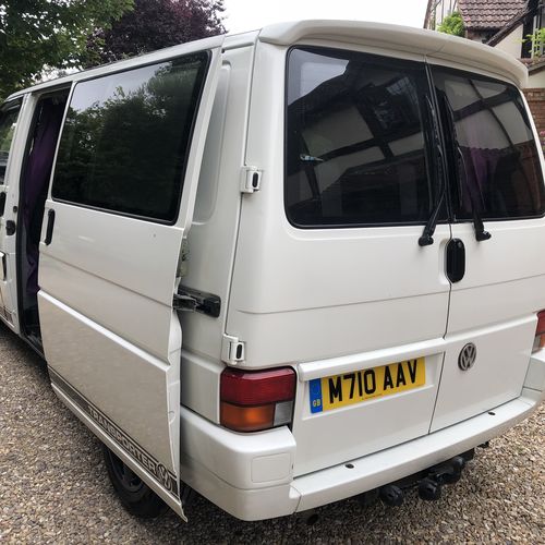 VW Volkswagen T4 Transporter 1.9D Camper Van - 2 Berth 1994 - LEZ Compliant