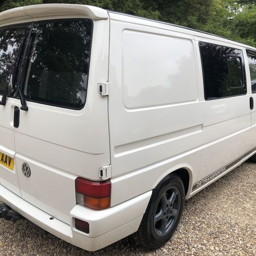VW Volkswagen T4 Transporter 1.9D Camper Van - 2 Berth 1994 - LEZ Compliant