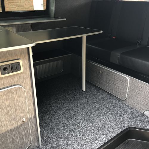 VW Volkswagen T4 Transporter 1.9D Camper Van - 2 Berth 1994 - LEZ Compliant