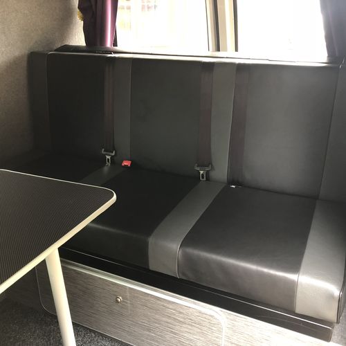 VW Volkswagen T4 Transporter 1.9D Camper Van - 2 Berth 1994 - LEZ Compliant