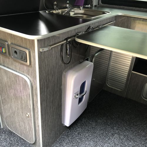 VW Volkswagen T4 Transporter 1.9D Camper Van - 2 Berth 1994 - LEZ Compliant