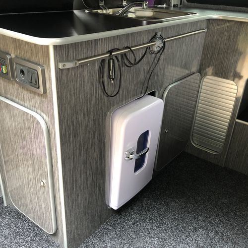 VW Volkswagen T4 Transporter 1.9D Camper Van - 2 Berth 1994 - LEZ Compliant