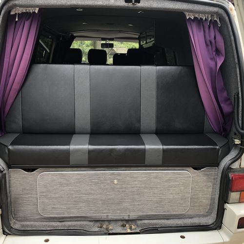 VW Volkswagen T4 Transporter 1.9D Camper Van - 2 Berth 1994 - LEZ Compliant