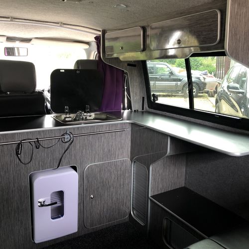 VW Volkswagen T4 Transporter 1.9D Camper Van - 2 Berth 1994 - LEZ Compliant