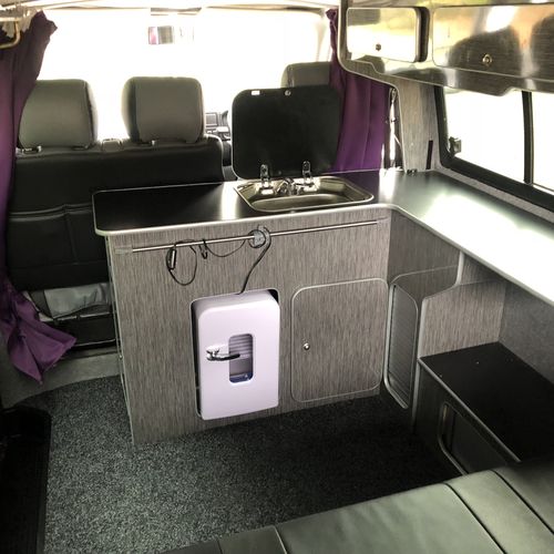 VW Volkswagen T4 Transporter 1.9D Camper Van - 2 Berth 1994 - LEZ Compliant