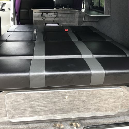 VW Volkswagen T4 Transporter 1.9D Camper Van - 2 Berth 1994 - LEZ Compliant