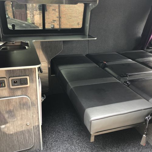 VW Volkswagen T4 Transporter 1.9D Camper Van - 2 Berth 1994 - LEZ Compliant