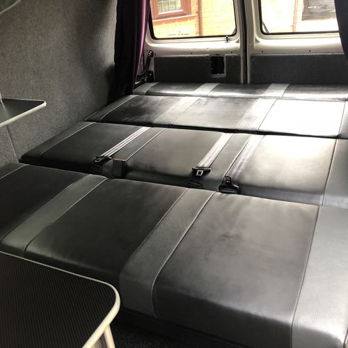 VW Volkswagen T4 Transporter 1.9D Camper Van - 2 Berth 1994 - LEZ Compliant