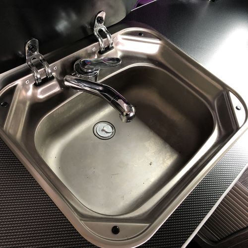 VW Volkswagen T4 Transporter 1.9D Camper Van - 2 Berth 1994 - LEZ Compliant