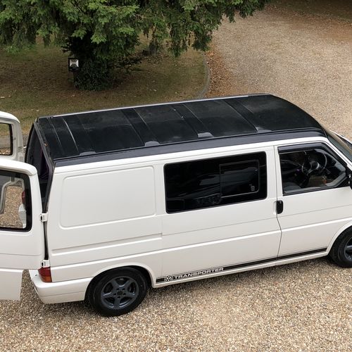 VW Volkswagen T4 Transporter 1.9D Camper Van - 2 Berth 1994 - LEZ Compliant