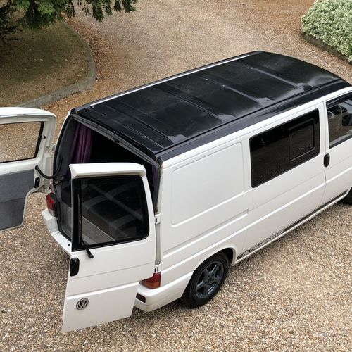 VW Volkswagen T4 Transporter 1.9D Camper Van - 2 Berth 1994 - LEZ Compliant